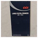 CCI #300 Large Pistol Primers Qty 1000