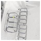 Lot of 3 Handgun Racks