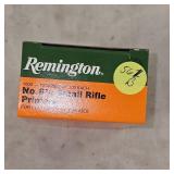 Remington #6 1/2 Small Rifle Primers, Qty 1000