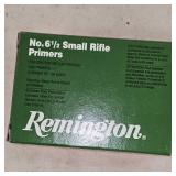 Remington #6 1/2 Small Rifle Primers, Qty 1000