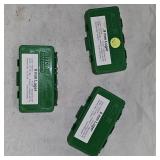 3 Boxes 9mm 115gr FMJ, 150rds