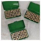 3 Boxes 9mm 115gr FMJ, 150rds
