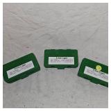 3 Boxes 9mm 115gr FMJ, 150rds