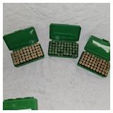 3 Boxes 9mm 115gr FMJ, 150rds