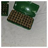 3 Boxes 9mm 115gr FMJ, 150rds
