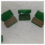 3 Boxes 9mm 115gr FMJ, 150rds