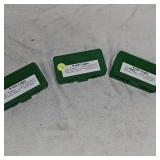 3 Boxes 9mm 115gr FMJ, 150rds