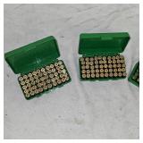 3Boxes 9mm 115gr FMJ, 150rds