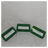 3 Boxes 9mm 115gr FMJ, 150rds