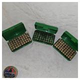 3 Boxes 9mm 115gr FMJ, 150rds