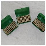 3 Boxes 9mm 115gr FMJ, 150rds
