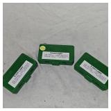 3 Boxes 9mm 115gr FMJ, 150rds