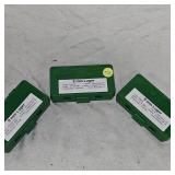 3 Boxes 9mm 115gr FMJ, 150rds