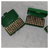 3 Boxes 9mm 115gr FMJ, 150rds