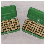 2 Boxes 38Spl 125gr, JSP, 100rds