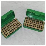 3 Boxes 38Spl 125gr, JSP, 100rds
