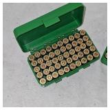 3 Boxes 38Spl 125gr, JSP, 100rds