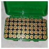 1 Box 38 Spl 125gr, Hollow Point, 50rds