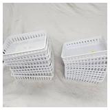 Lot of 21 Sorting Baskets