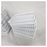 Lot of 21 Sorting Baskets