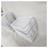 Lot of 21 Sorting Baskets