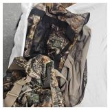 XL Hunting Bag and XXXL Hunting Bag