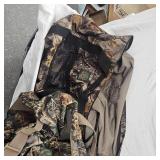 XL Hunting Bag and XXXL Hunting Bag