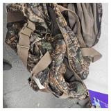 XL Hunting Bag and XXXL Hunting Bag