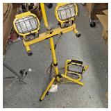 Pair of Uitility Work Lights