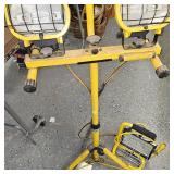 Pair of Uitility Work Lights