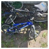 Pair of Bicycles as Pictured