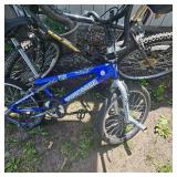 Pair of Bicycles as Pictured