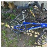 Pair of Bicycles as Pictured