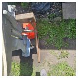 Outboard Engine Stands  Qty 2 as pictured