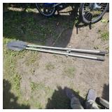 Set of Oars for Boat