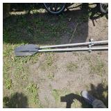 Set of Oars for Boat