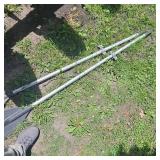 Set of Oars for Boat