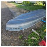 1973 Alumacraft 14FT Boat