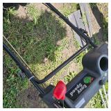 Snapper Self Propelled Lawn Mower Elec Start, was used last fall