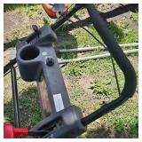 Snapper Self Propelled Lawn Mower Elec Start, was used last fall