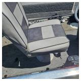 1989 Crestliner FishHawk, 17ft with 1989 60HP Motor