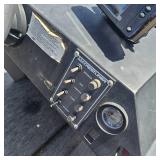 1989 Crestliner FishHawk, 17ft with 1989 60HP Motor