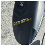 1989 Crestliner FishHawk, 17ft with 1989 60HP Motor