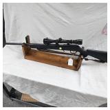 Savage 93 R17, 17HMR, No Clip, 3-9x40 Scope