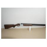 1997 Beretta S686 Essential 12 Gauge Over/Under Shotgun - 28" Vent Ribbed Barrels