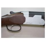 1997 Beretta S686 Essential 12 Gauge Over/Under Shotgun - 28" Vent Ribbed Barrels