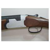 1997 Beretta S686 Essential 12 Gauge Over/Under Shotgun - 28" Vent Ribbed Barrels