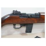 1969 Erma-Werke Model EM-1 .22 LR Semi-Auto Carbine Rifle - 2 Magazines