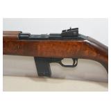 1969 Erma-Werke Model EM-1 .22 LR Semi-Auto Carbine Rifle - 2 Magazines