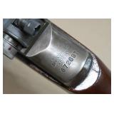 June 1942 Springfield Armory M1 Garand .30 Cal Semi-Auto Rifle